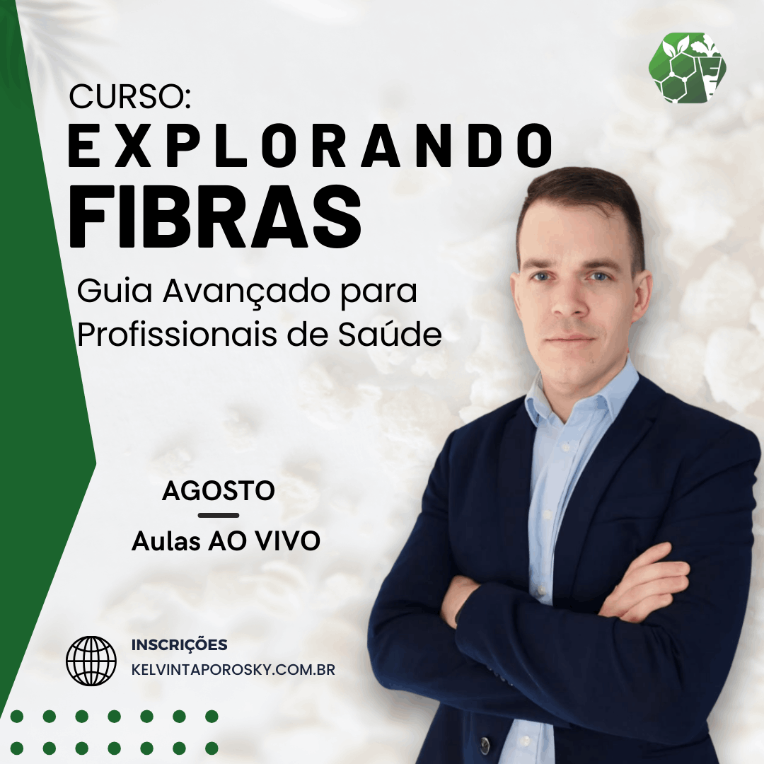 Curso Explorando Fibras - Kelvin Taporosky